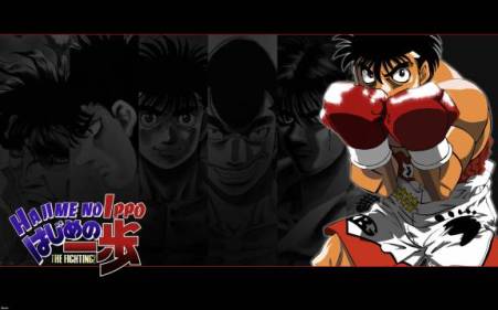 All or nothing! Ippo vs Volg FINAL MOMENTS